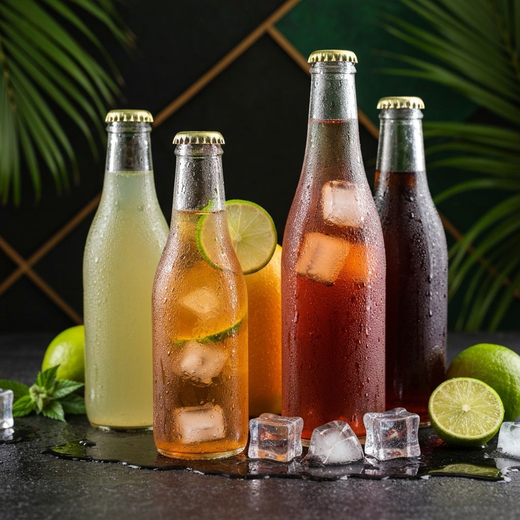 Cannabis Beverages