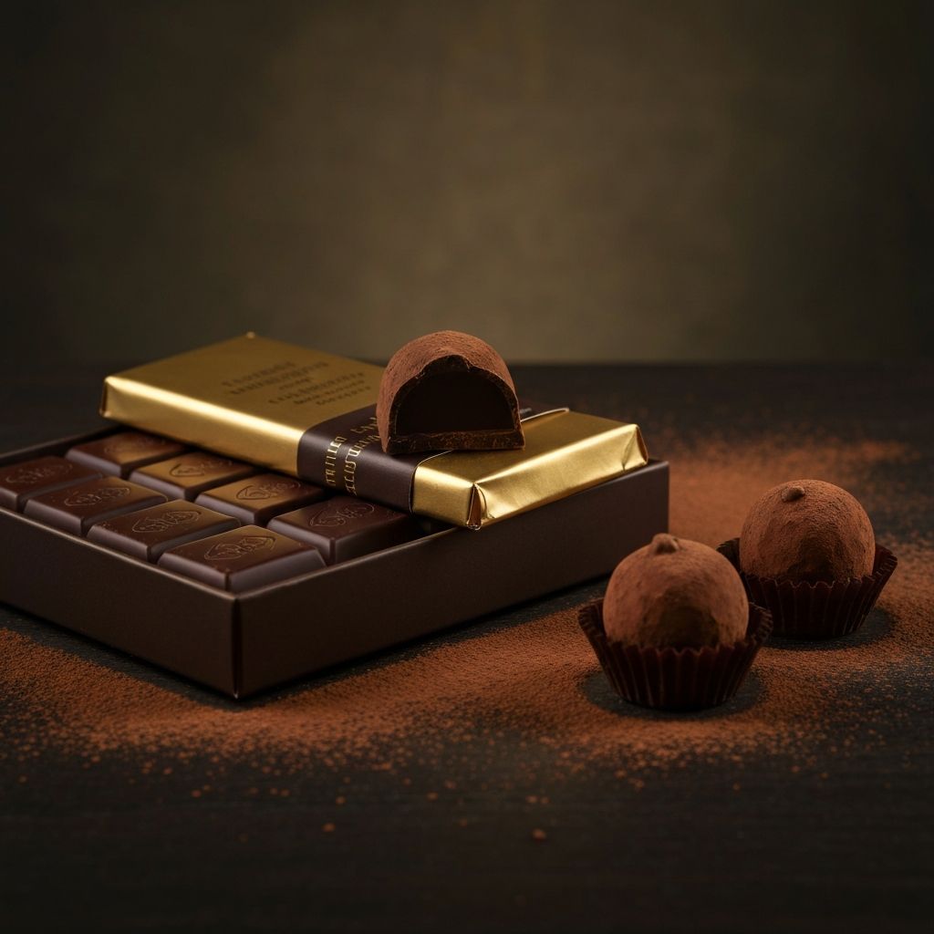 Cannabis Chocolate