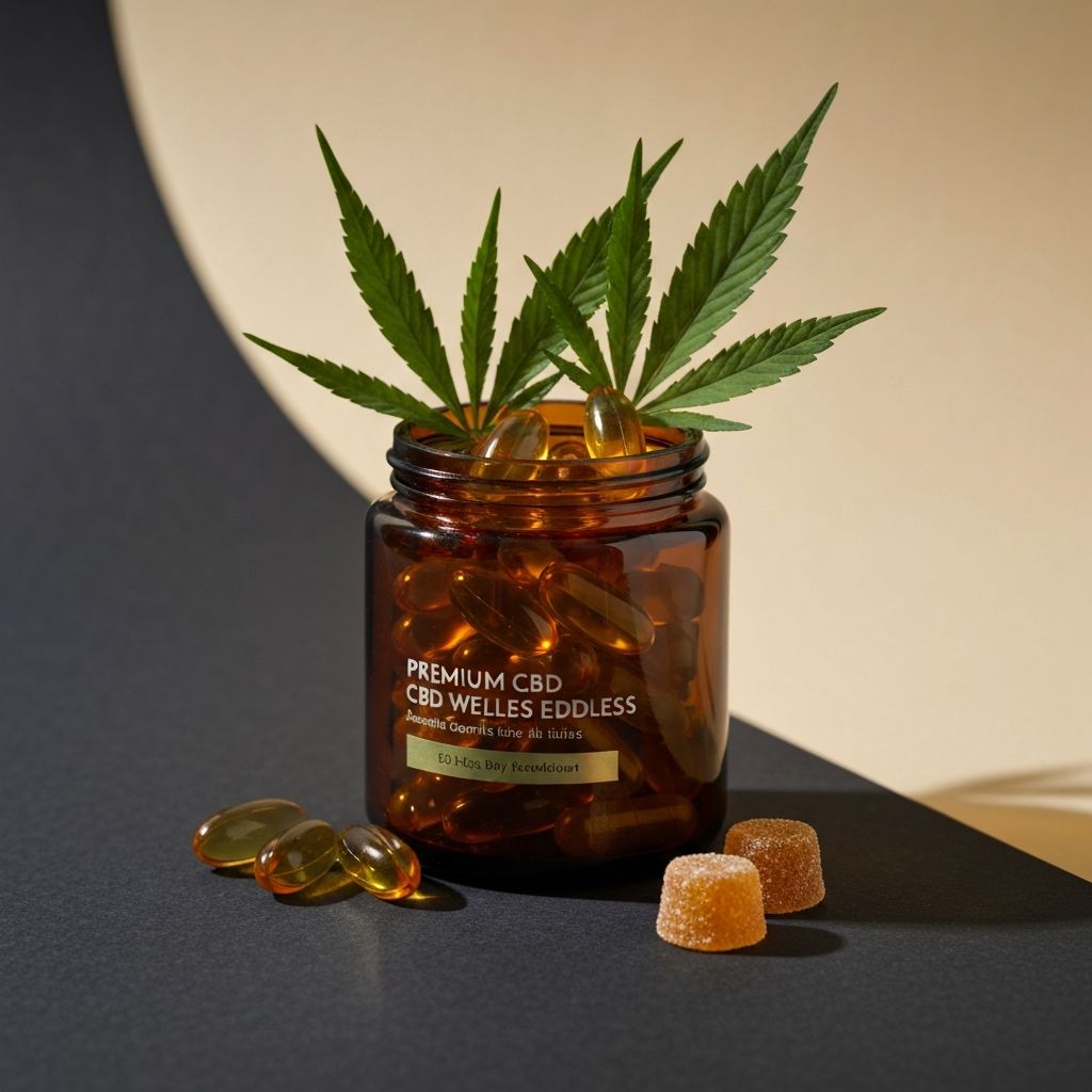 CBD Edibles