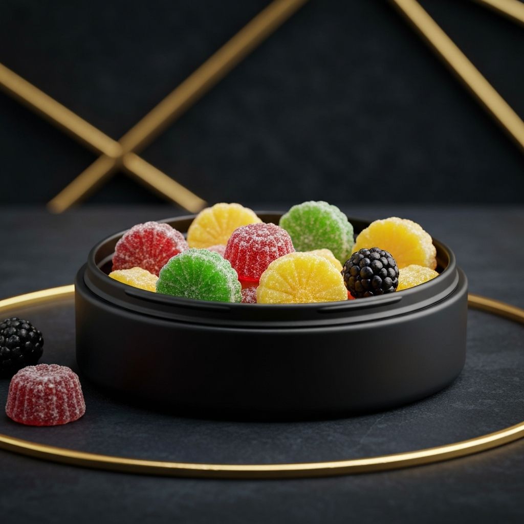 THC Gummies